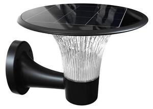 LED lampă solară de perete 15W, 3,2V, 4000K/6000K, IP65