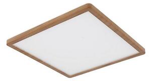 Plafonieră LED dimabilă pentru baie SAPANA LED/18W/230V IP44 Globo 41563-18WW