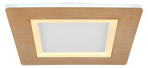 Plafonieră LED CLAY LED/23W/230V Globo 41767Q