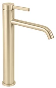 Baterie pentru baie Rea Rivo Brush Gold