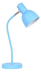 Lampă de masă MIMI 1xE27/10W/230V albastru