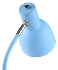 Lampă de masă MIMI 1xE27/10W/230V albastru