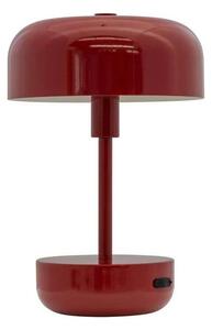Haipot LED Portable Veioză Dark Red - DybergLarsen