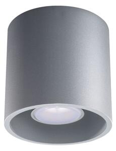 Plafonieră LED FRIDA 1xGU10/7W/230V gri Brilagi