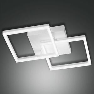 Plafonieră LED dimabilă BARD LED/39W/230V 3000K alb Fabas Luce 3394-22-102