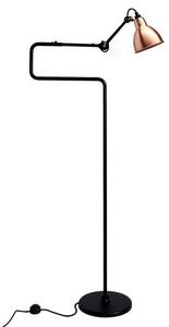 411 Lampadar Black/Copper/White - Lampe Gras