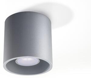Plafonieră LED FRIDA 1xGU10/7W/230V gri Brilagi