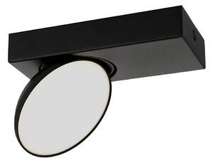 ITALUX SPL-31976-1B-BK - Spot LED CASTELIO LED/5W/230V 4000K negru