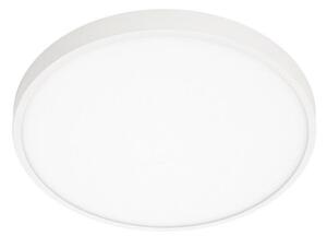 ITALUX PLF-75689-WH-3K - Plafonieră LED RIBERIO LED/30W/230V 3000K alb