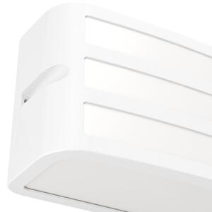 Aplică de exterior CAMARDA 1xLED/40W/230V alb IP54 Eglo 900809