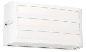 Aplică de exterior CAMARDA 1xLED/40W/230V alb IP54 Eglo 900809