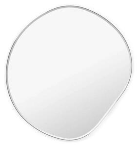 Pond Oglindă Small Întuneric Chrome - Ferm Living