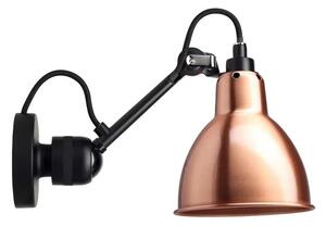304SW Aplică de Perete Black/Copper/White - Lampe Gras