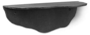 Fracture Raft Blackened Aluminiu - Ferm Living