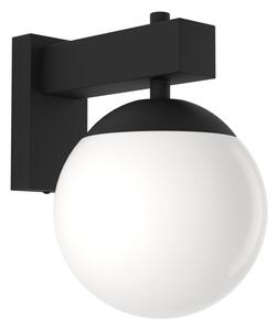 Aplică de exterior BUFALATA 1xE27/40W/230V negru IP44 Eglo 900669