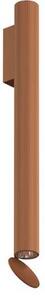 Flauta Riga Aplică de Perete H500 Anodized Copper - Flos