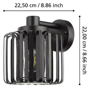 Aplică de exterior SELINUS 1xE27/40W/230V IP65 Eglo 900672