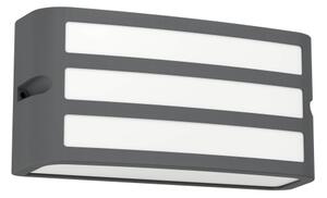 Aplică de exterior CAMARDA 1xLED/40W/230V antracit IP54 Eglo 900811