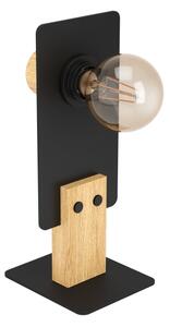 Lampă de masă BRAMERTON 1xE27/40W/230V Eglo 43754