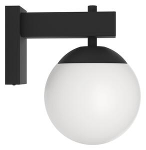 Aplică de exterior BUFALATA 1xE27/40W/230V negru IP44 Eglo 900669