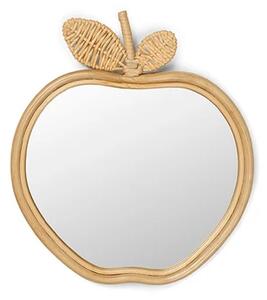 Apple Oglindă Natural - Ferm Living