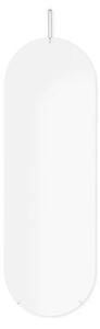 Wall Oglindă 133 cm Stainless Steel - Moebe