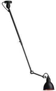 302 L Plafonieră Black/Black/Copper - Lampe Gras
