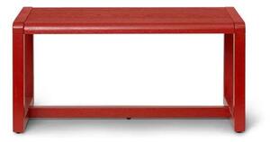 Little Architect Bancă Poppy Red - Ferm Living