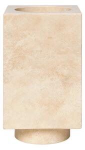 Hew Vaza Travertine - Ferm Living