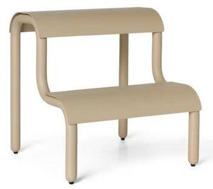 Up Step Stool Cashmere - Ferm Living