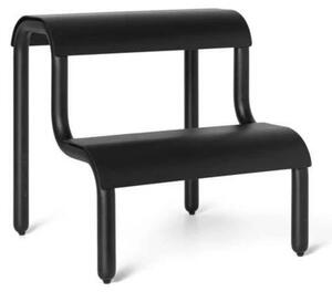 Up Step Stool Black - Ferm Living