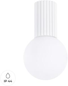Sollux Lighting Halo lampă de tavan 1x8 W alb SL.1708