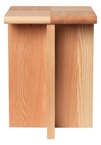 Sala Piece Sculptură Douglas Fir - Ferm Living