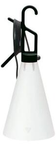 Mayday Work Lamp Black - Flos