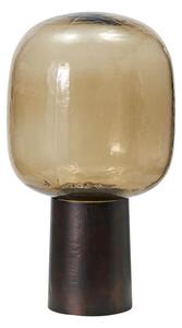Note Veioză Brown Brass - House Doctor