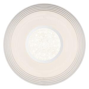 Plafonieră LED dimabilă LED/24W/230V 2700-6500K Globo 41293-24 + telecomandă