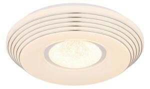 Plafonieră LED dimabilă LED/24W/230V 2700-6500K Globo 41293-24 + telecomandă