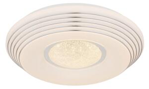 Plafonieră LED dimabilă LED/24W/230V 2700-6500K Globo 41293-24 + telecomandă