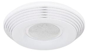 Plafonieră LED dimabilă LED/24W/230V 2700-6500K Globo 41293-24 + telecomandă