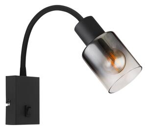 Lampă de perete HUBERTUS 1xE14/40W/230V Globo 54308W