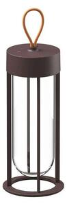 In Vitro Unplugged 2700K Deep Brown - Flos