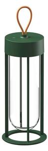 In Vitro Unplugged 2700K Forest Green - Flos