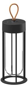 In Vitro Unplugged 2700K Black - Flos