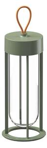 In Vitro Unplugged 2700K Pale Green - Flos