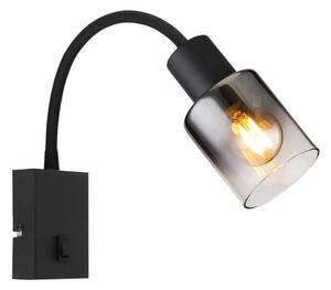Lampă de perete HUBERTUS 1xE14/40W/230V Globo 54308W