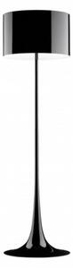 Spun Light Lampadar Black - Flos