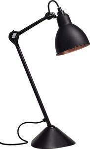 205 Veioză Black/Black/Copper - Lampe Gras