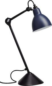 205 Veioză Black/Blue - Lampe Gras
