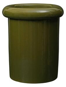 Rollo Ghiveci Pentru Plante H36 Moss Green - Ferm Living