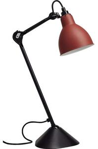 205 Veioză Red/Black - Lampe Gras